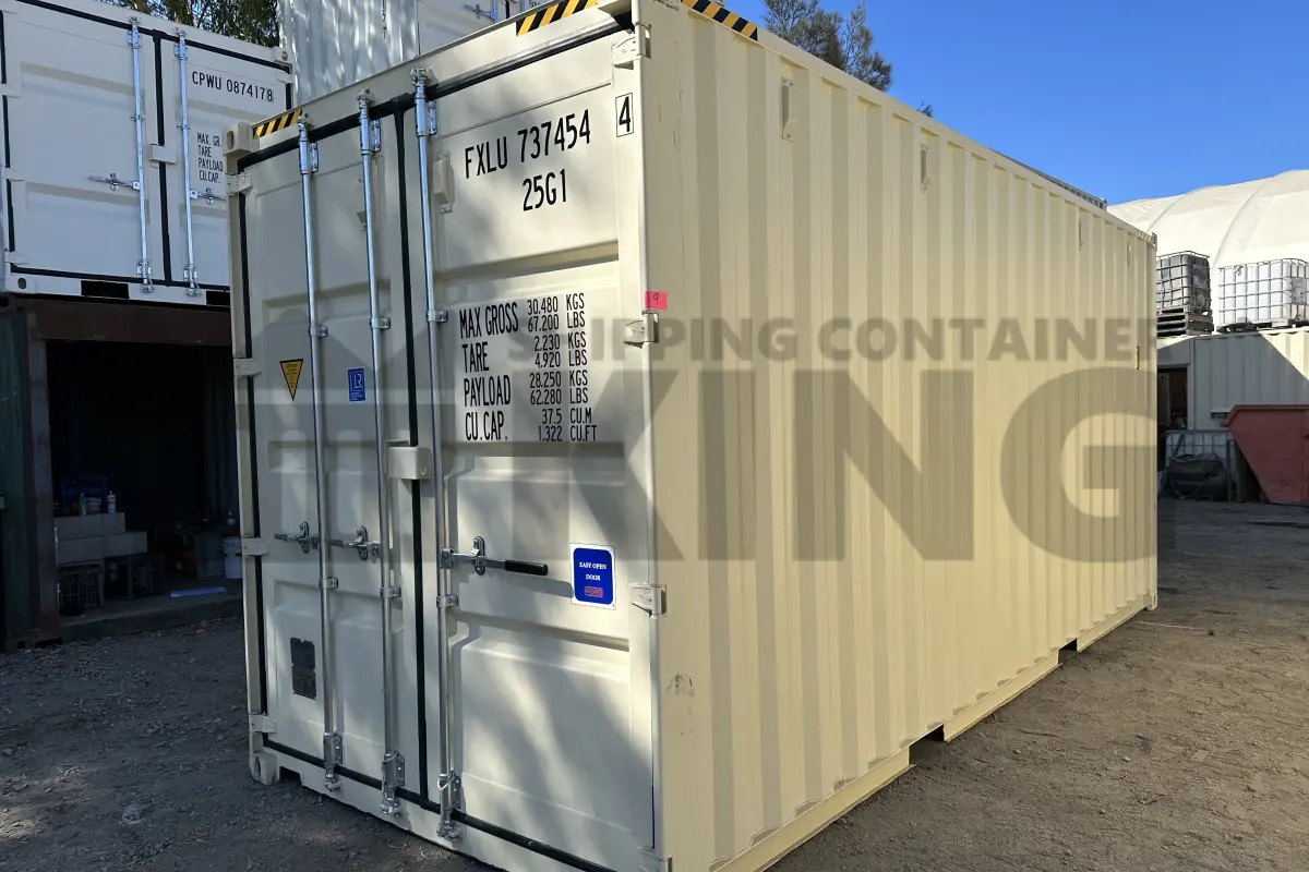 Container product image.