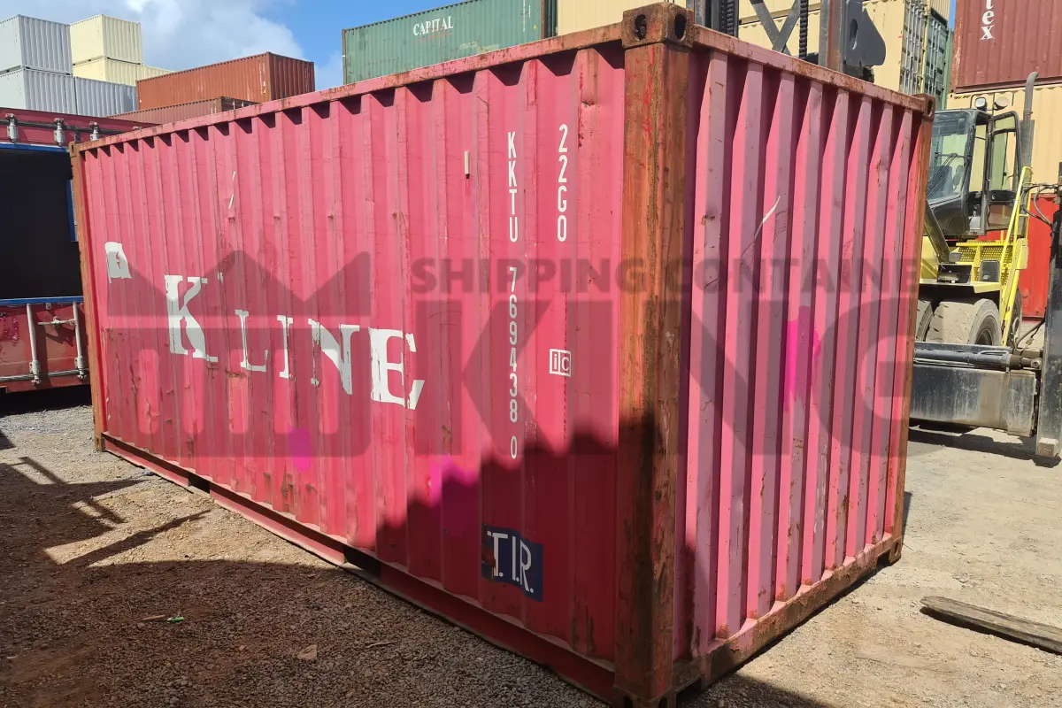 Container product image.