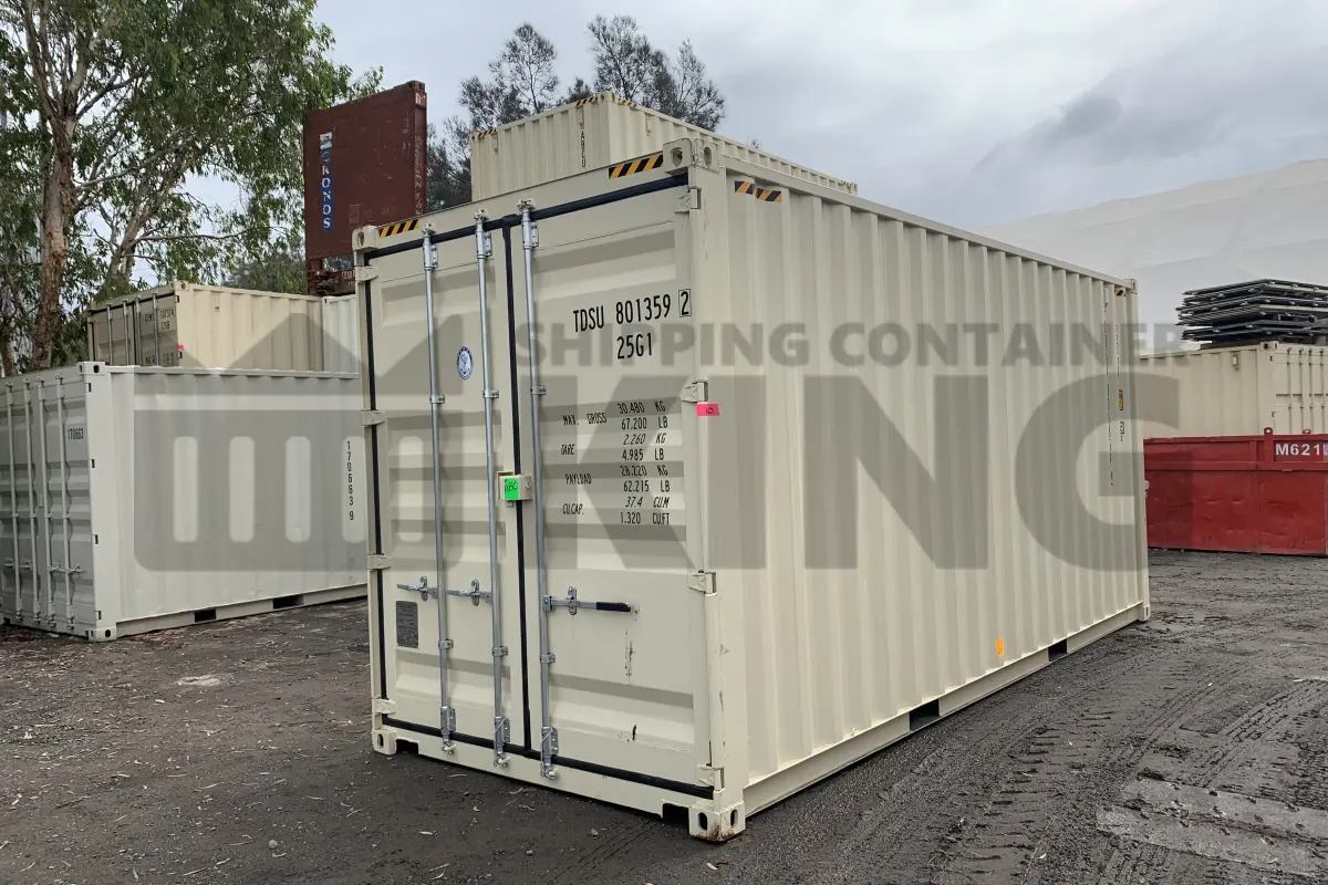 Container product image.