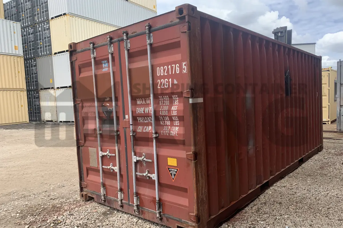 Container product image.