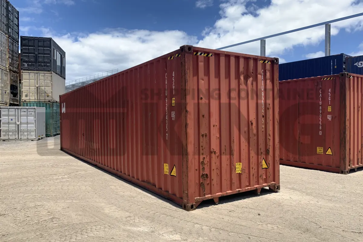 Container product image.