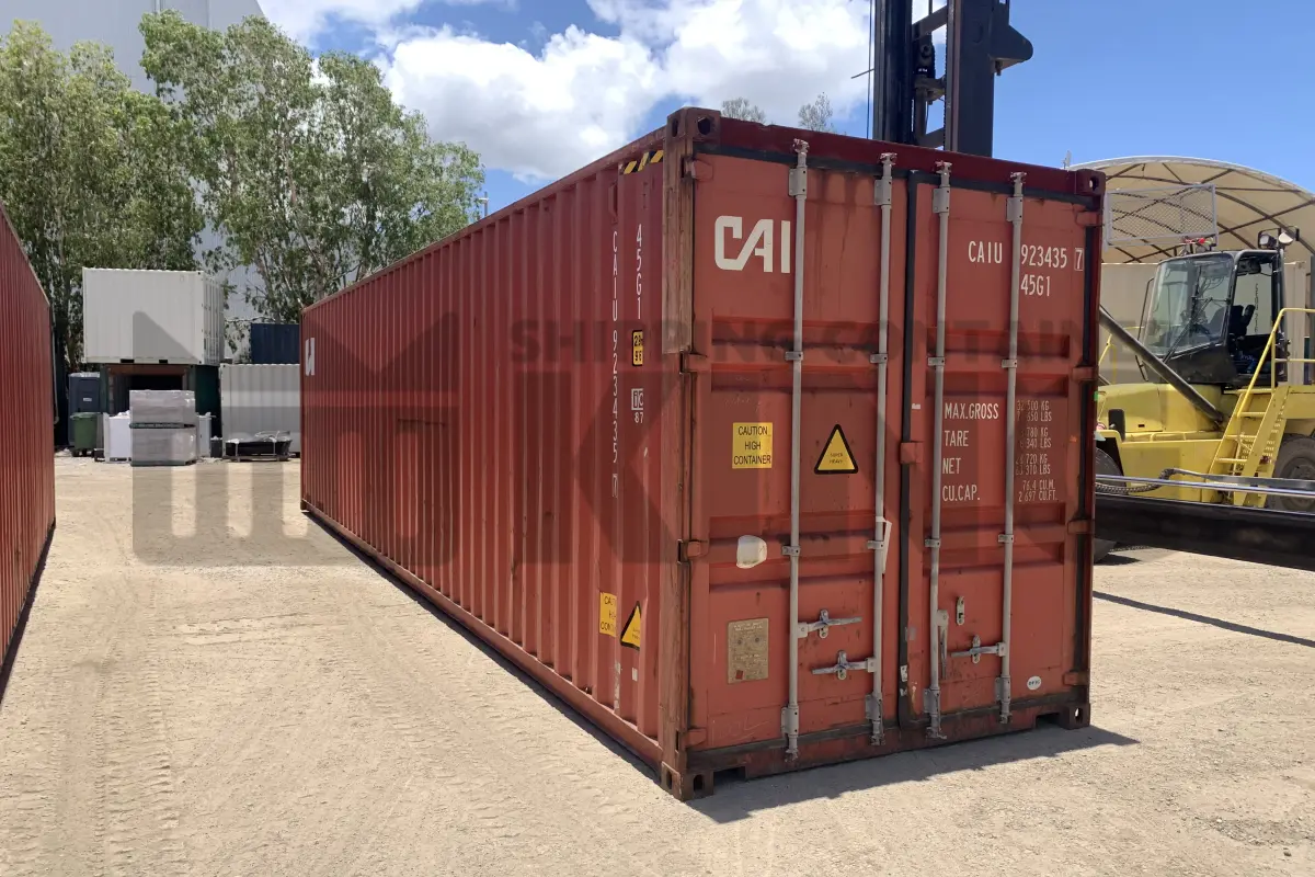 Container product image.