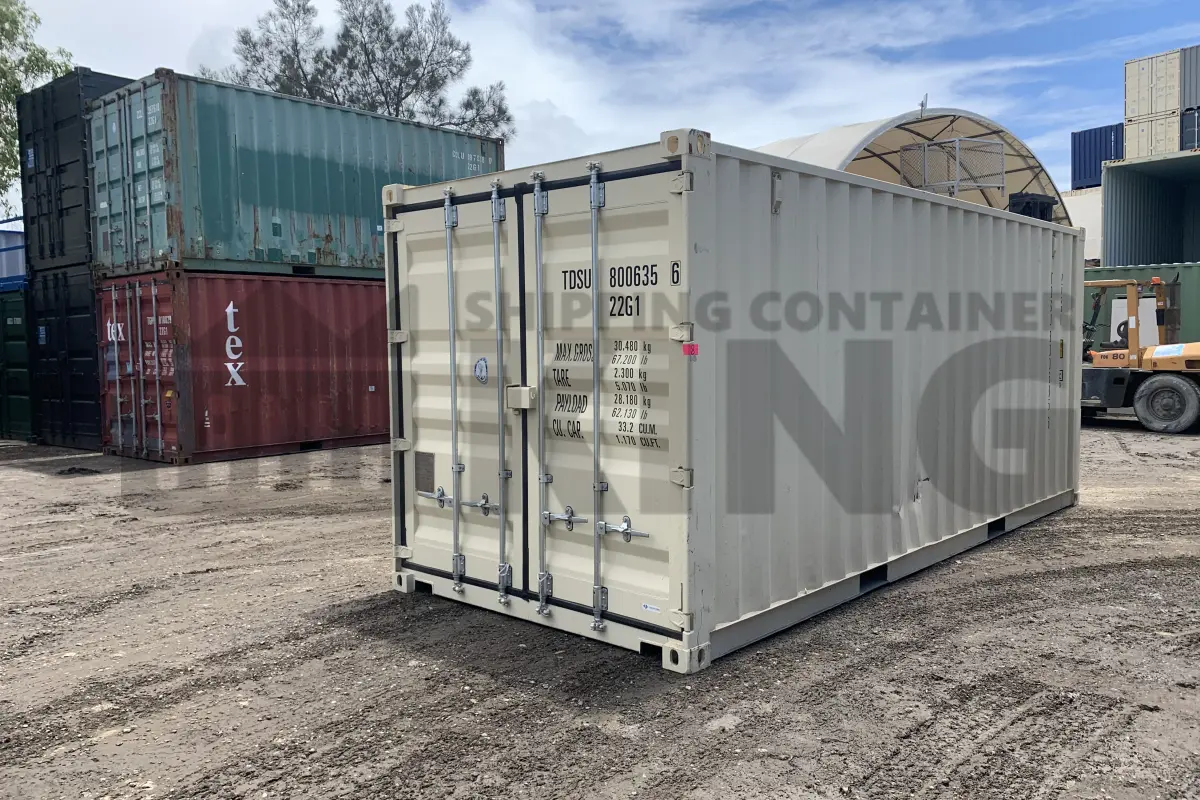 Container product image.