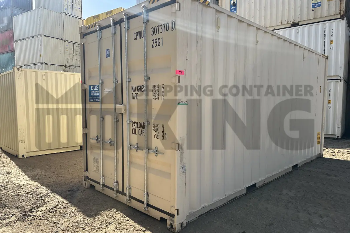 Container product image.