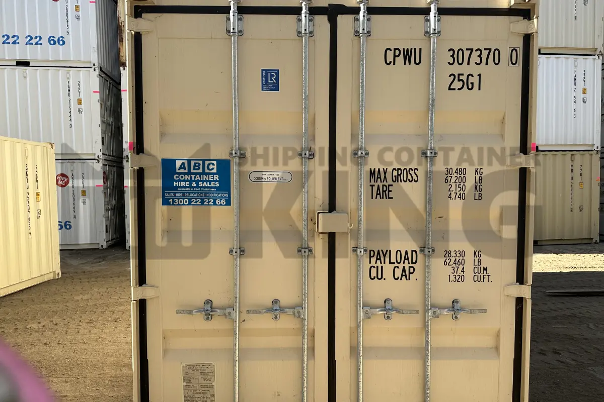 Container product image.