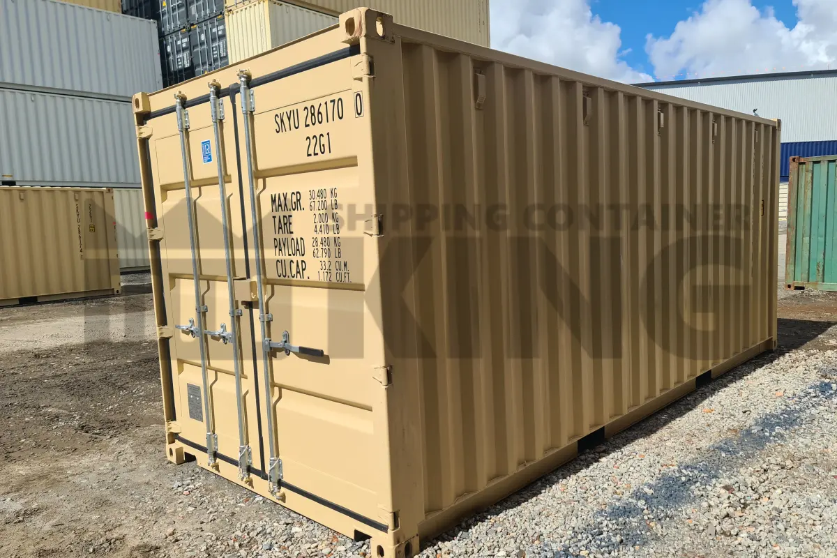 Container product image.