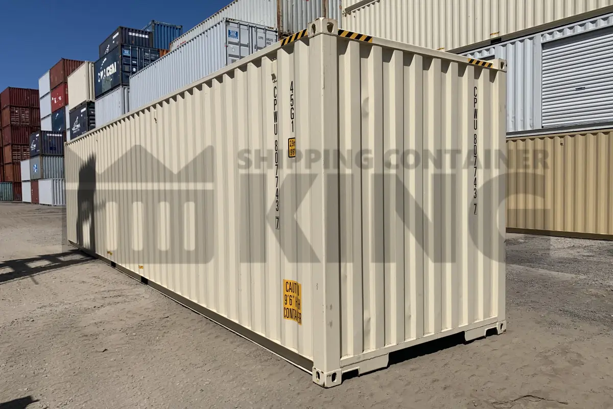 Container product image.