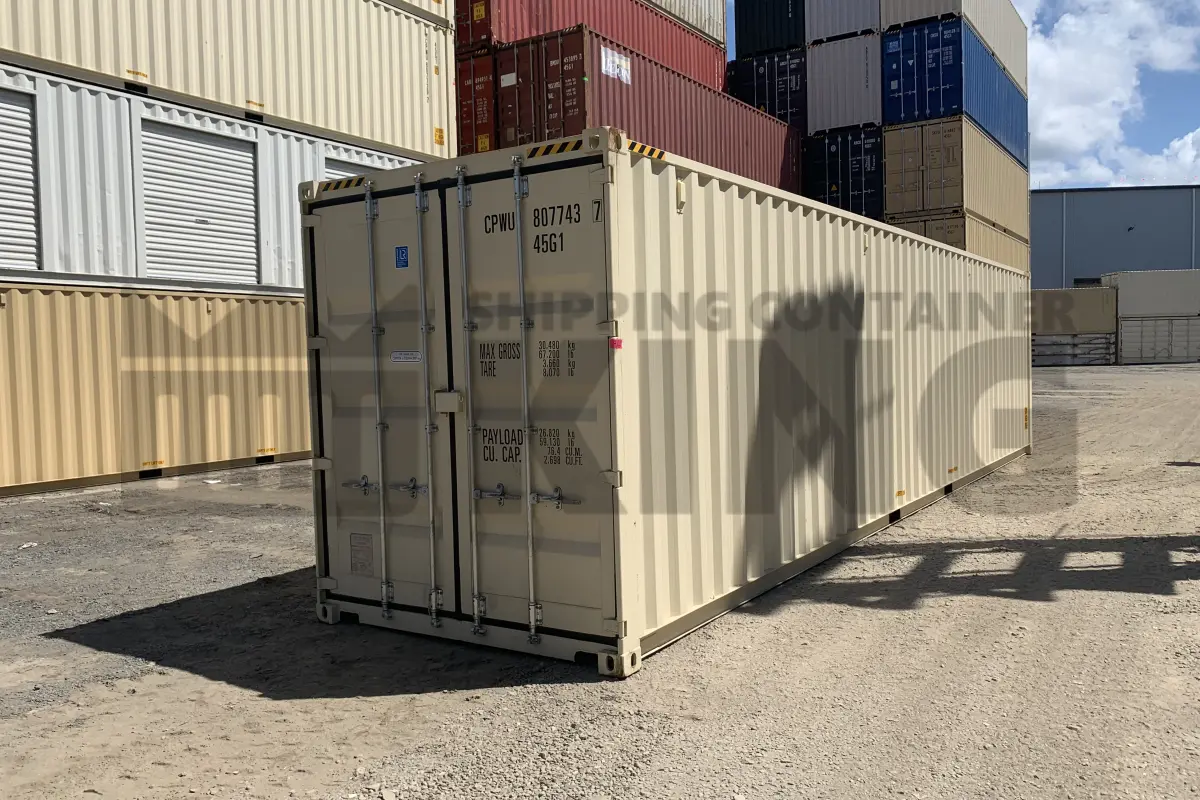 Container product image.