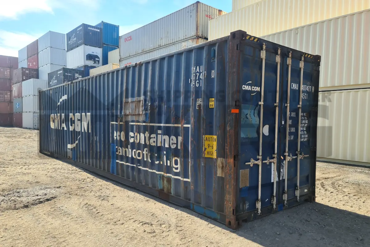 Container product image.