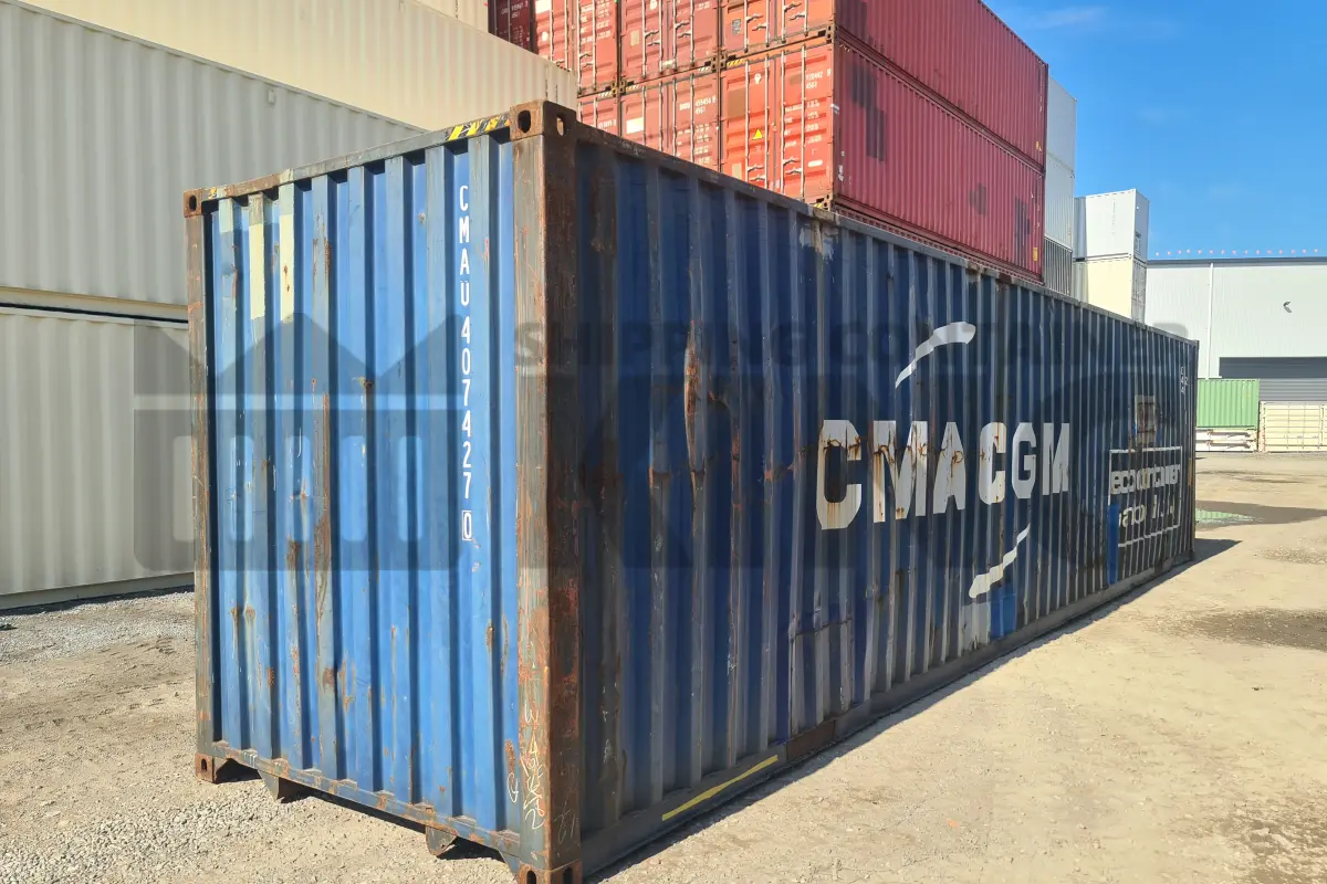 Container product image.