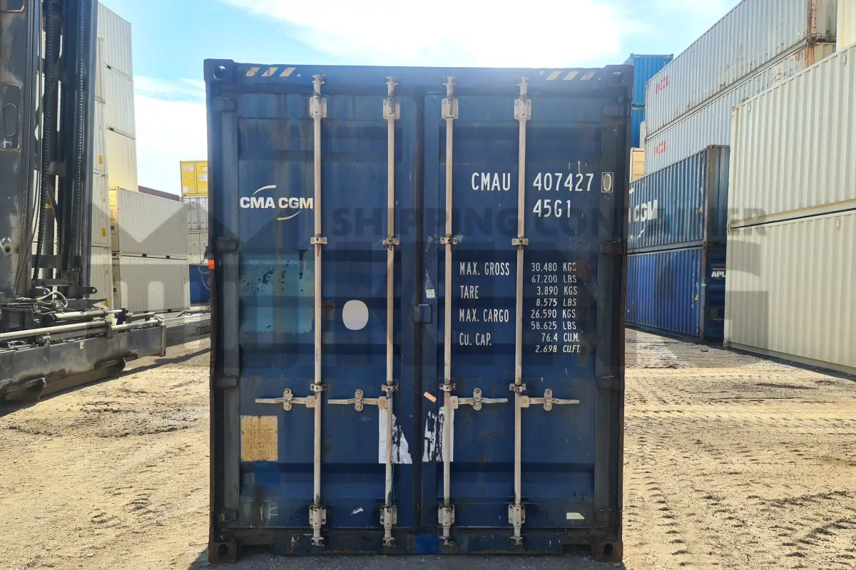 Container product image.