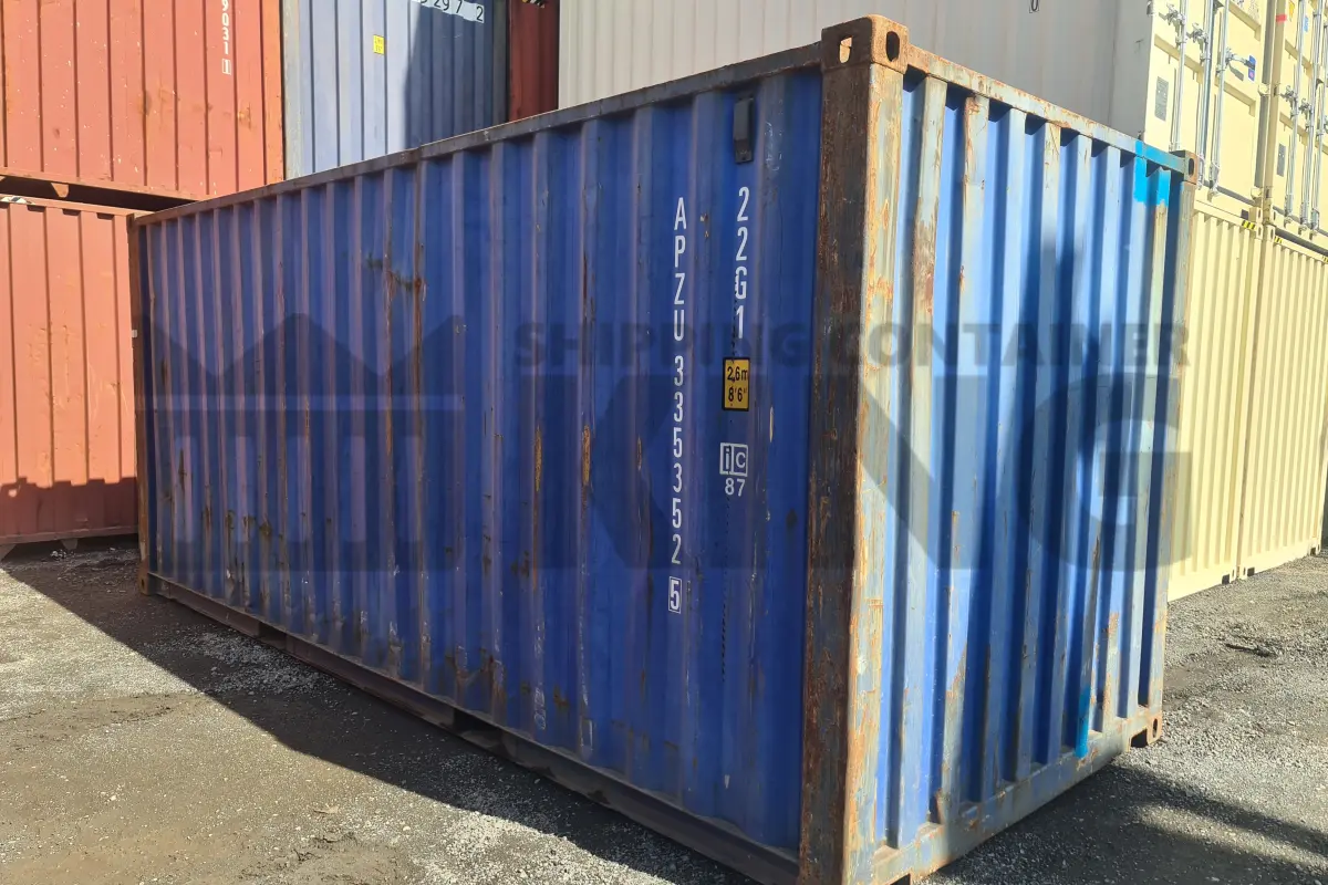 Container product image.