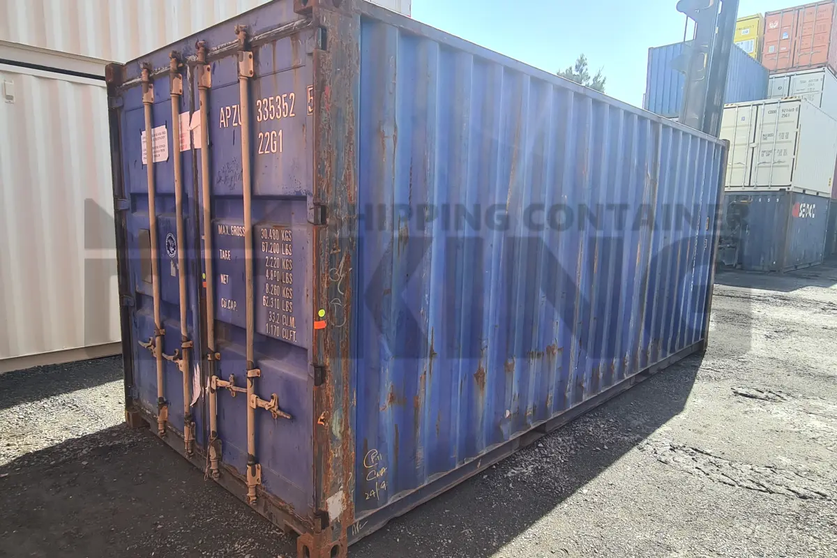 Container product image.