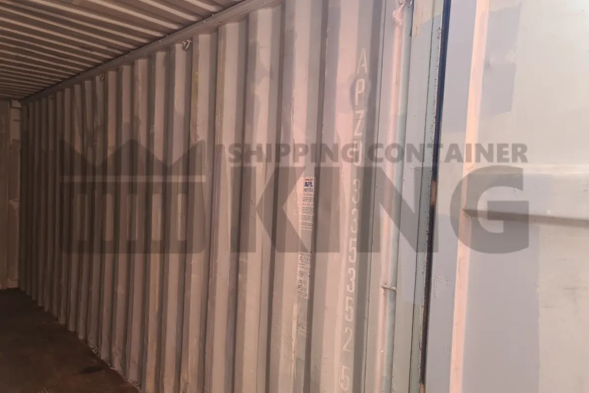 Container product image.