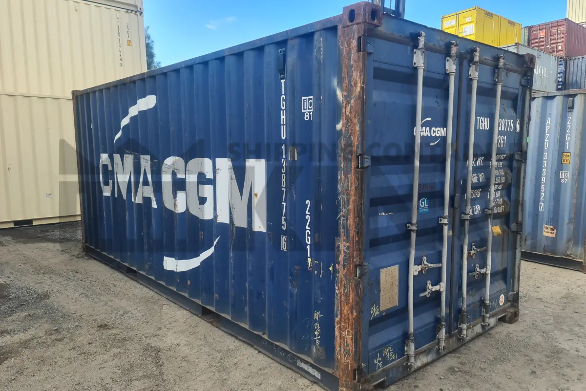 Container product image.