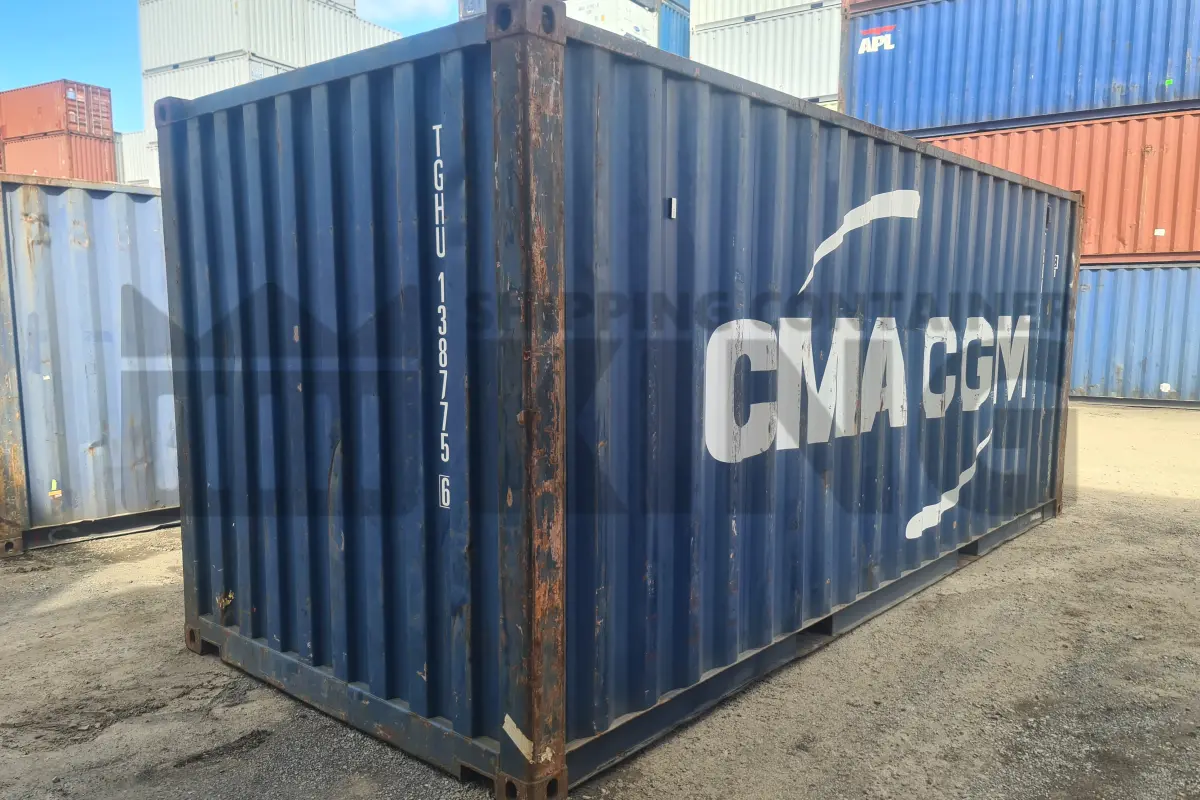 Container product image.