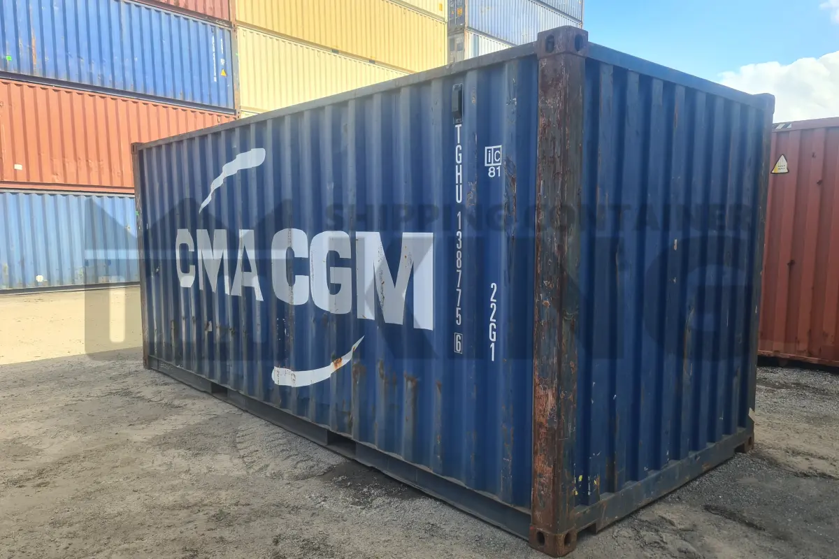 Container product image.