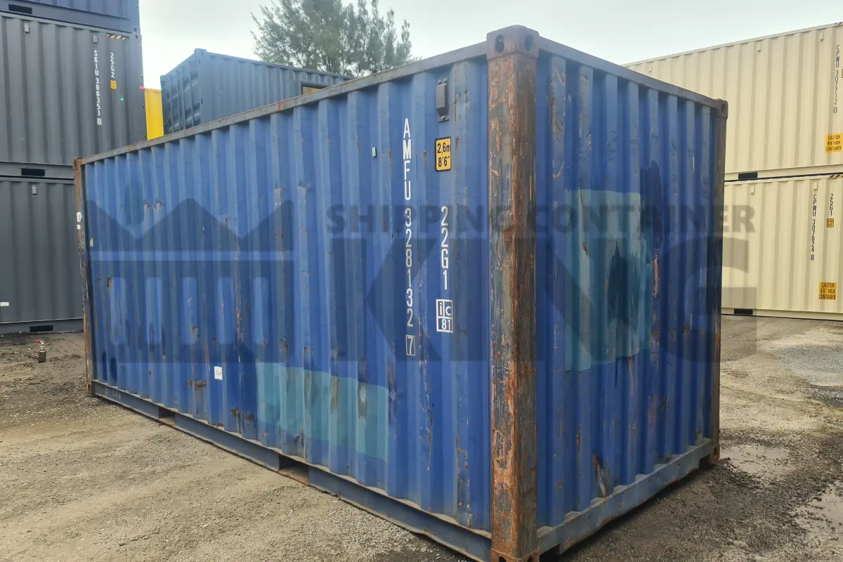 Container product image.