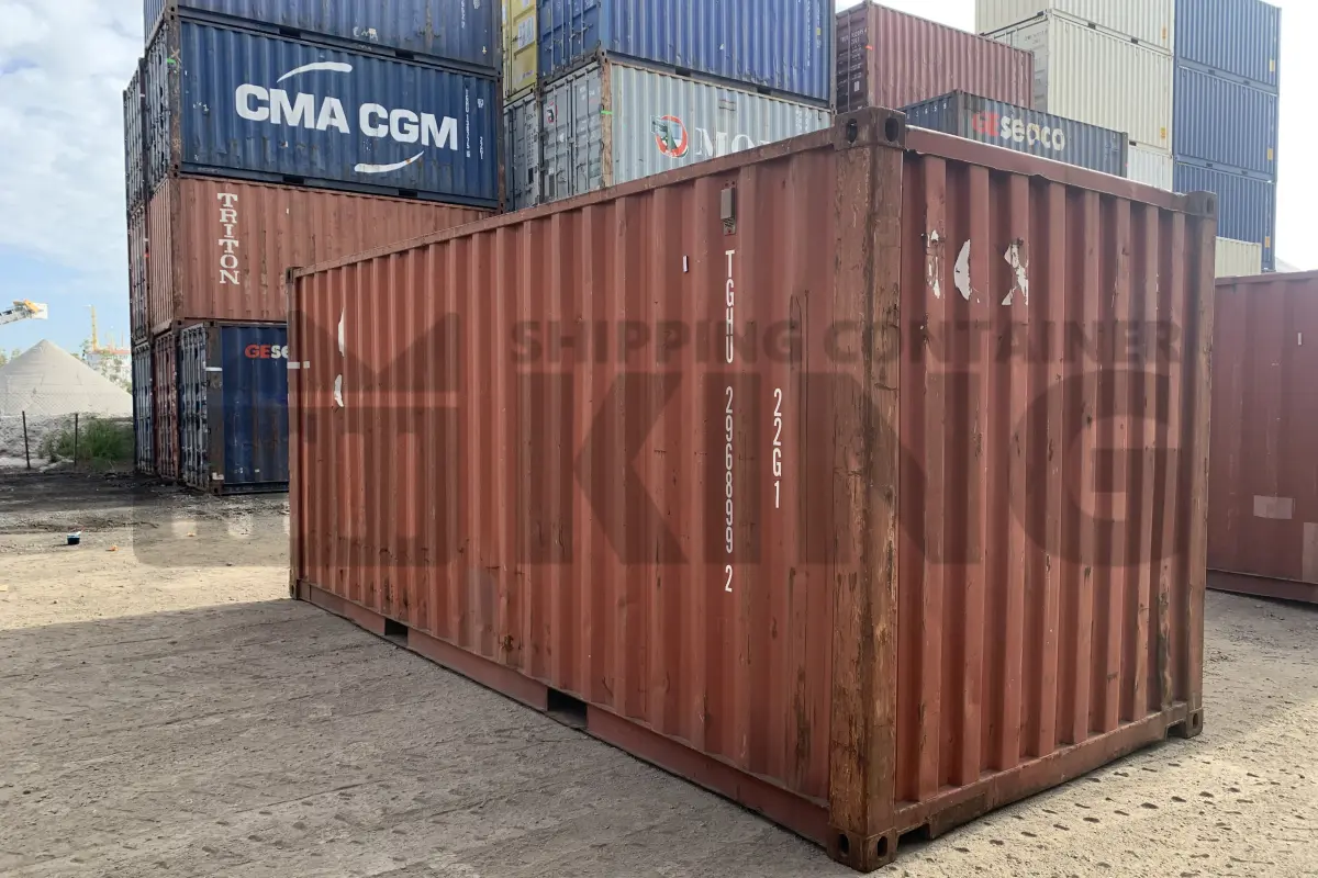 Container product image.