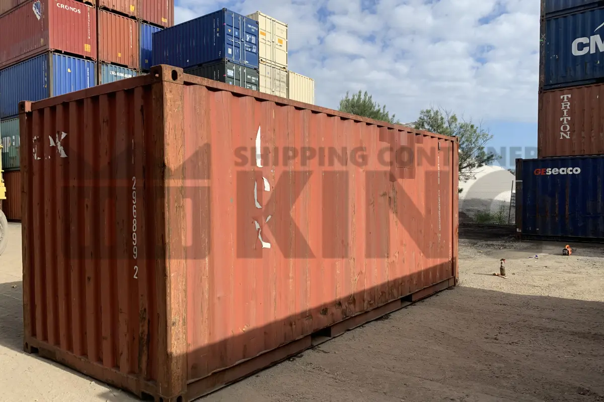 Container product image.