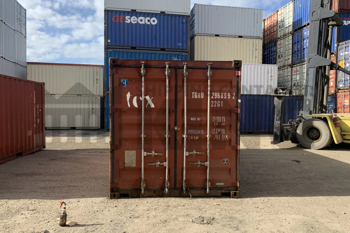 Container product image.