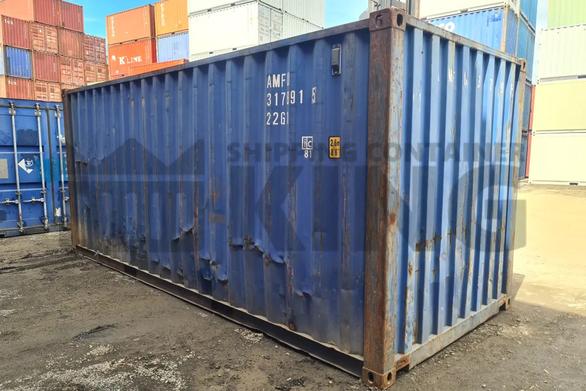 Container product image.