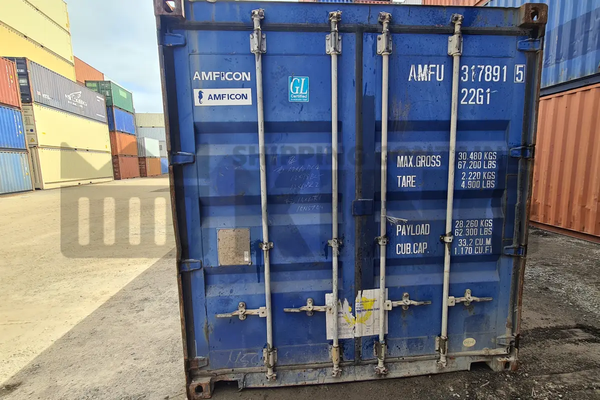 Container product image.