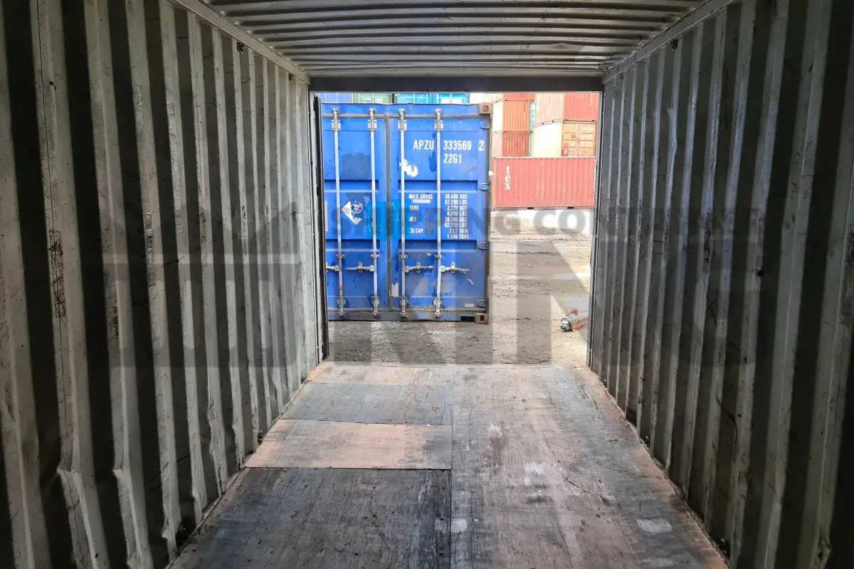 Container product image.