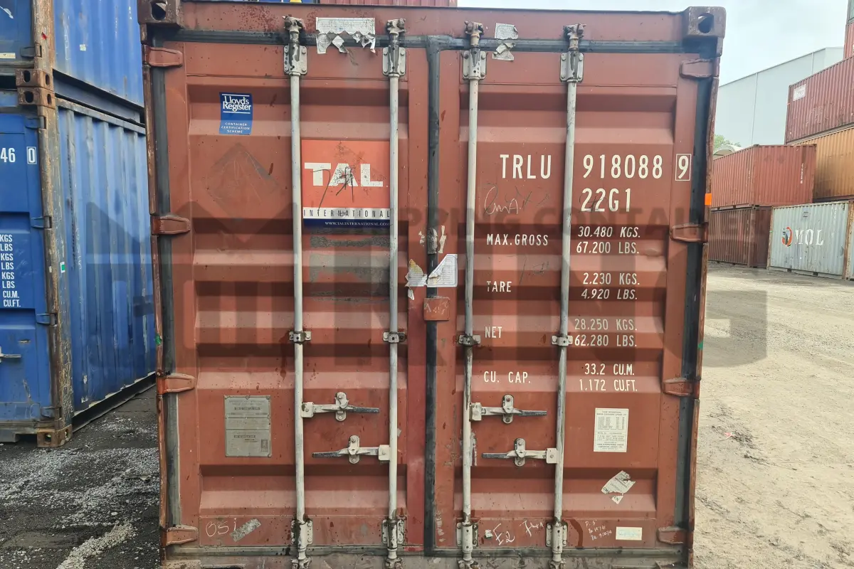 Container product image.