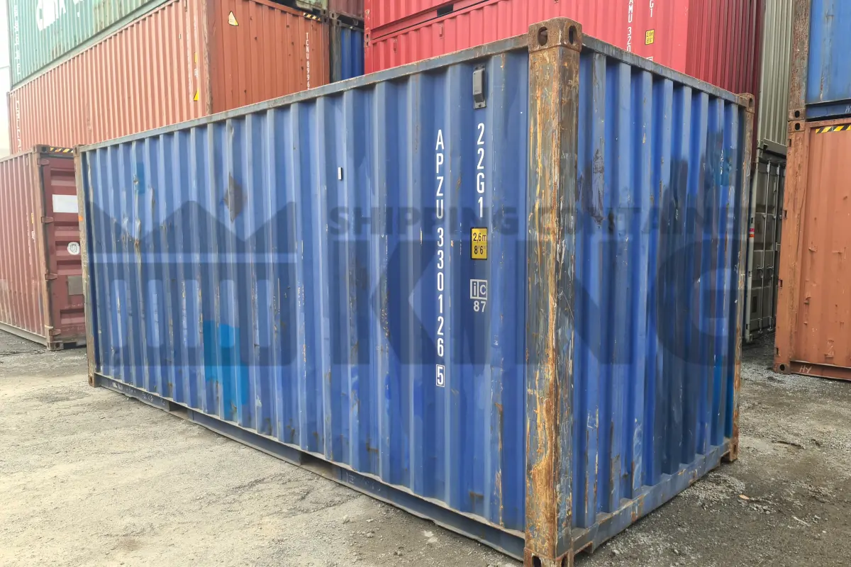 Container product image.