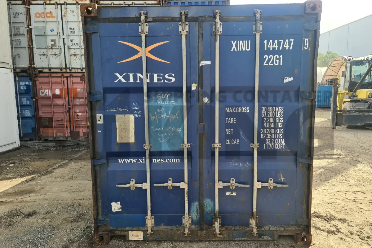 Container product image.