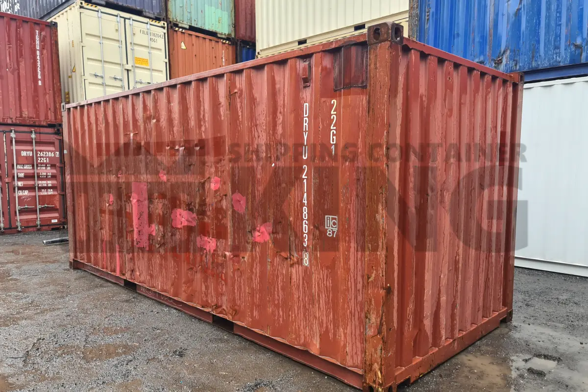 Container product image.