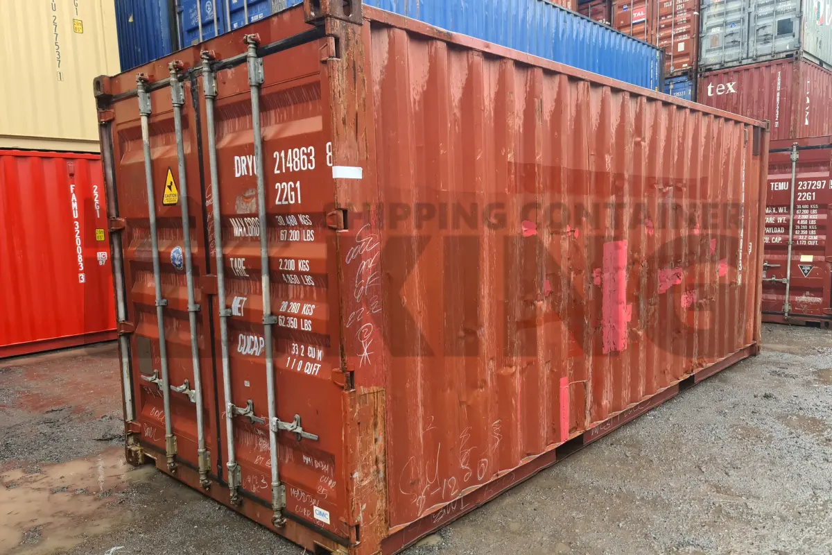 Container product image.