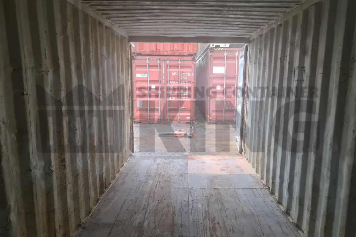 Container product image.