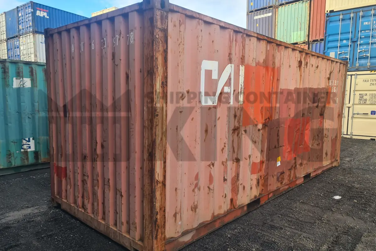 Container product image.