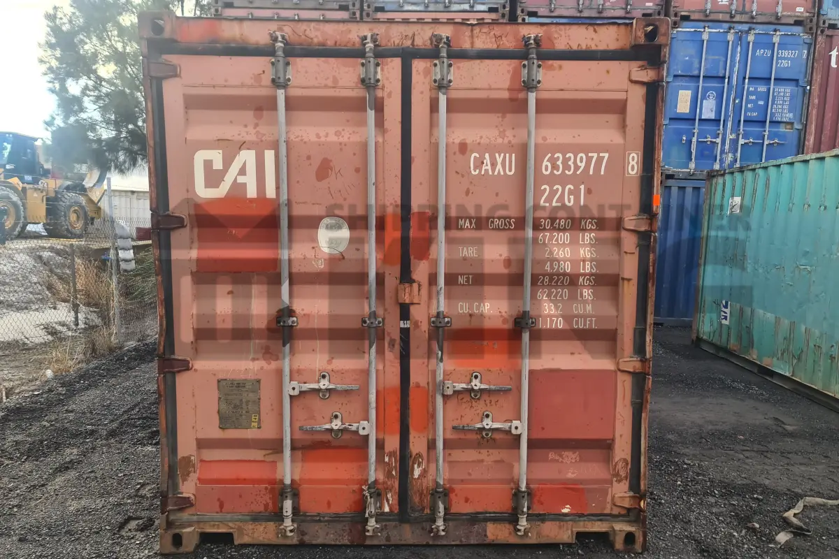 Container product image.