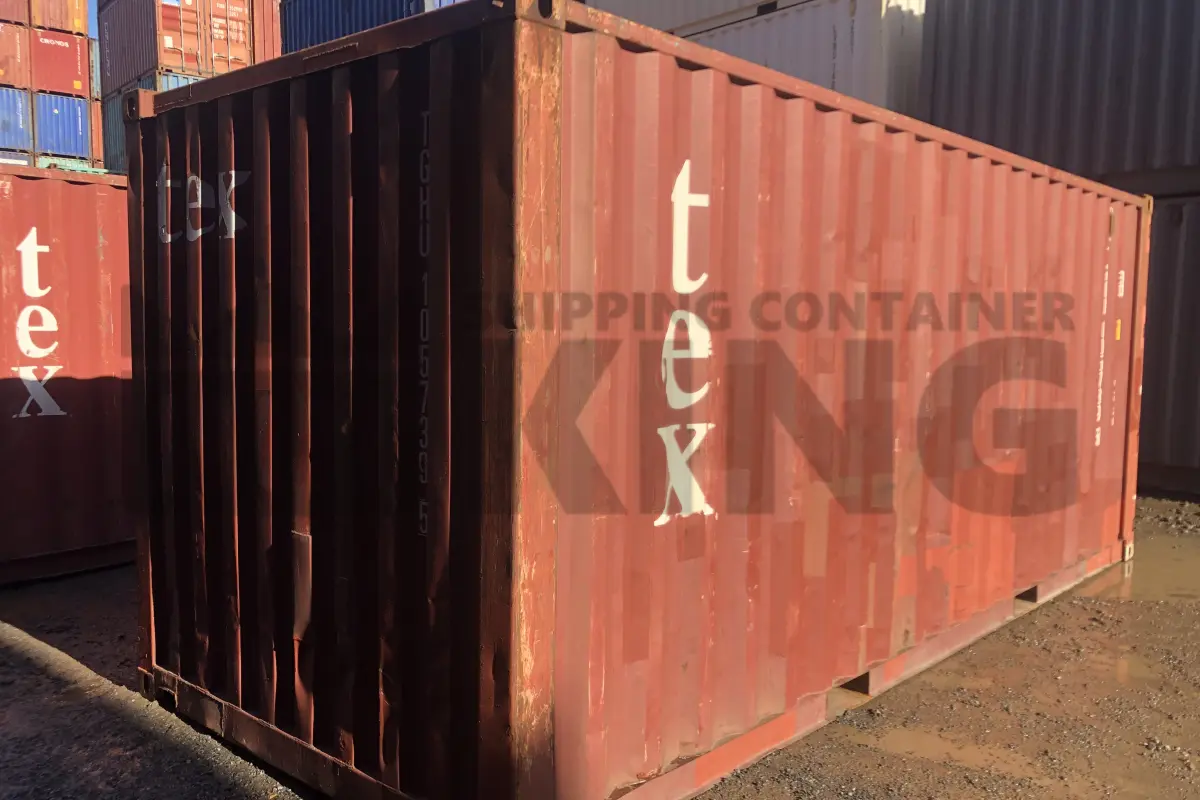 Container product image.