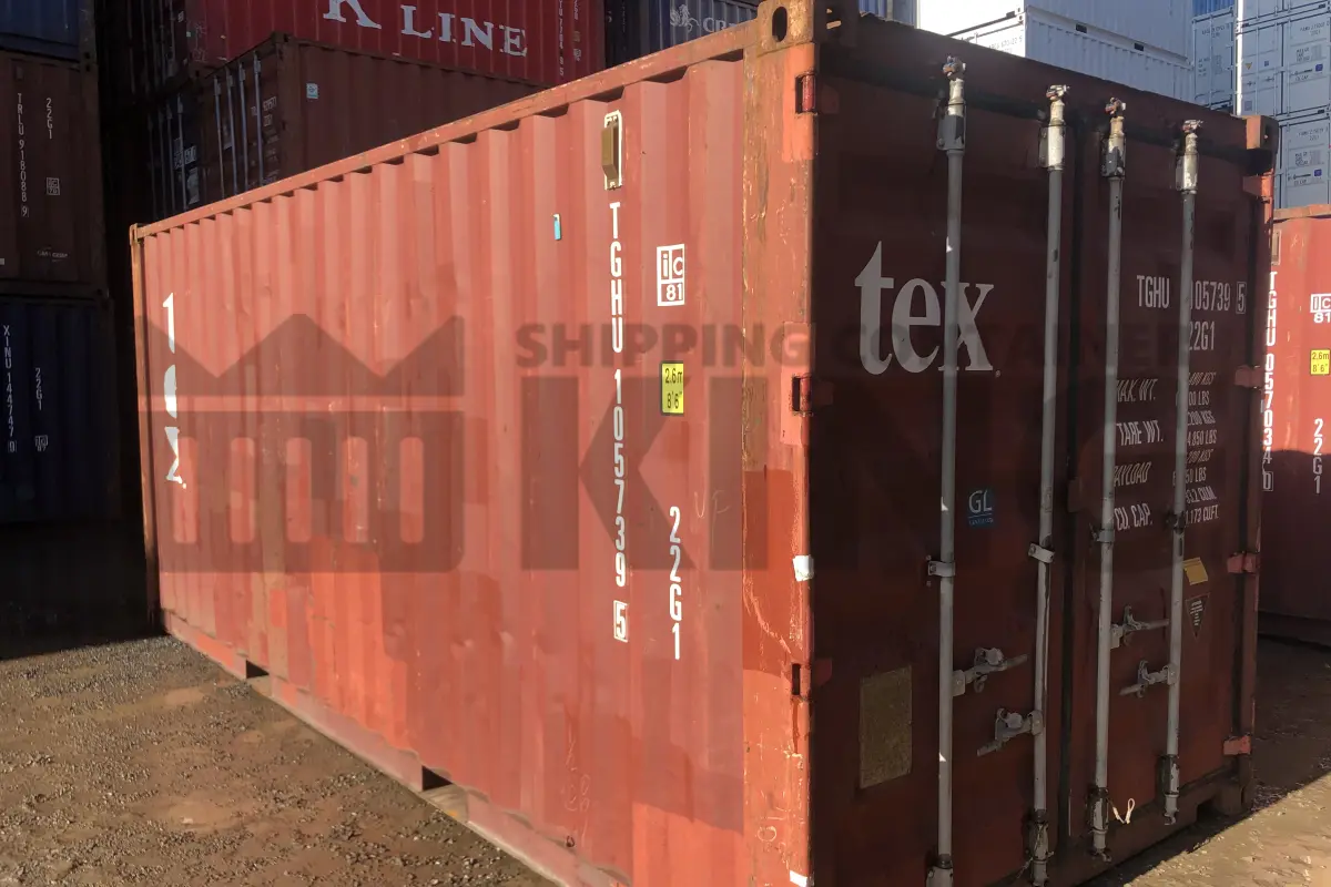 Container product image.