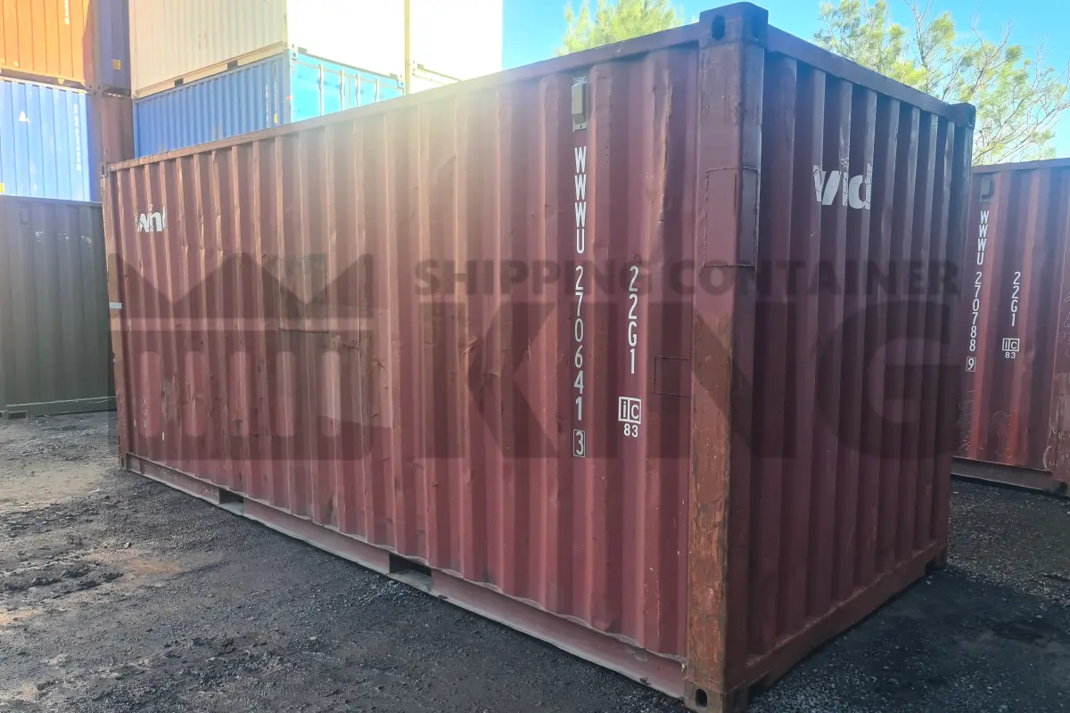 Container product image.