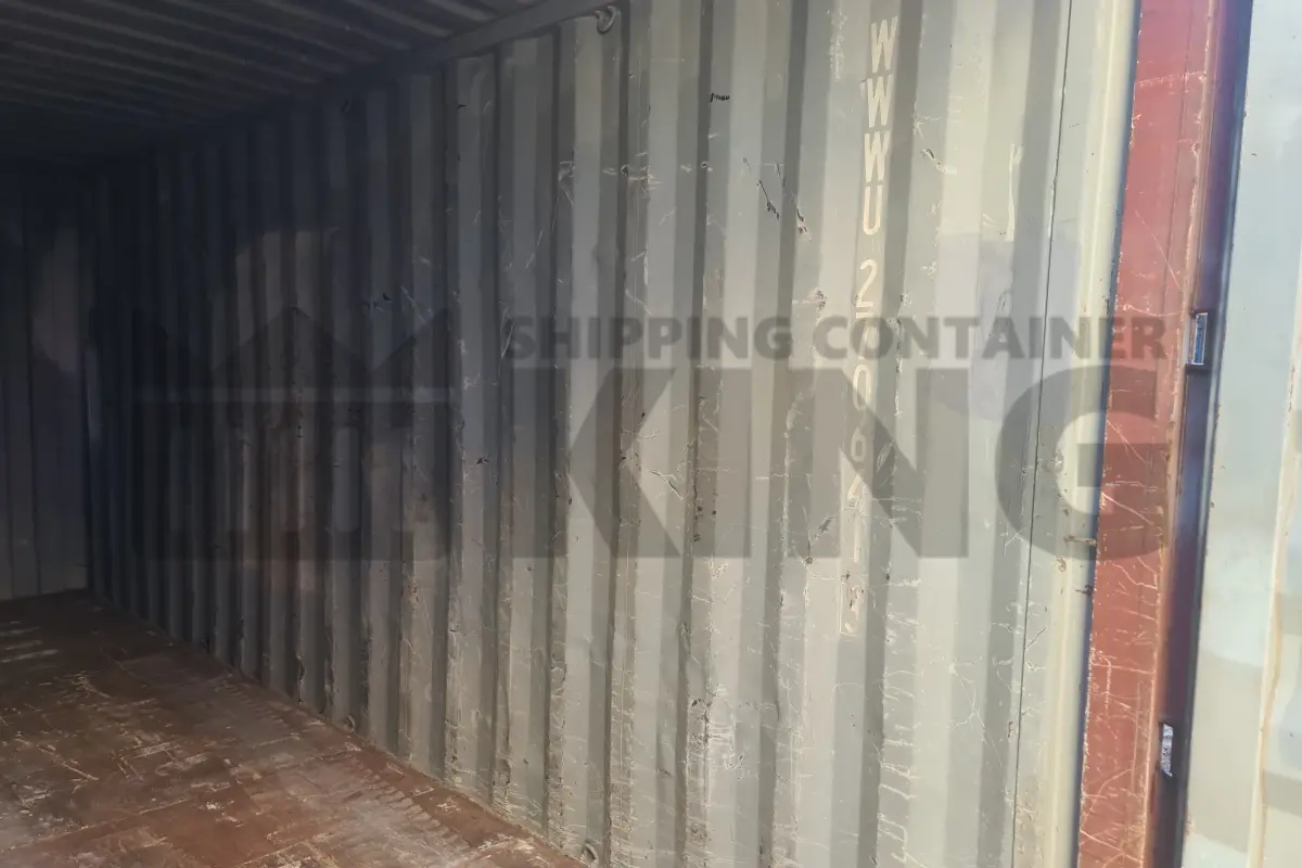 Container product image.