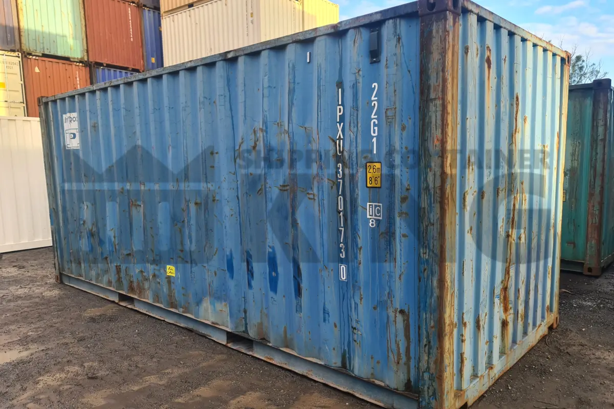 Container product image.