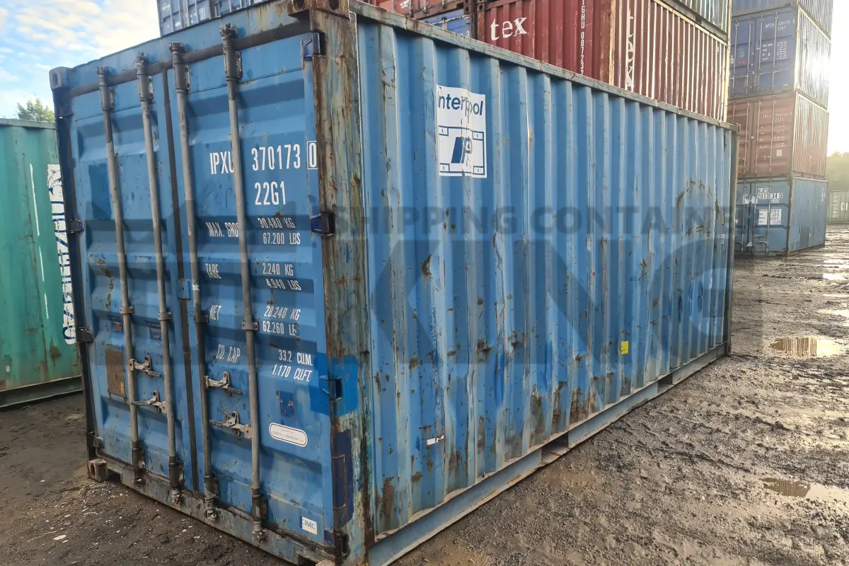 Container product image.