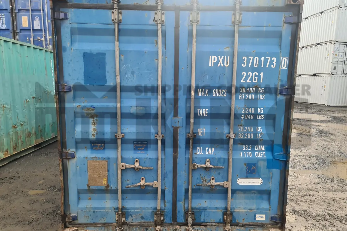 Container product image.