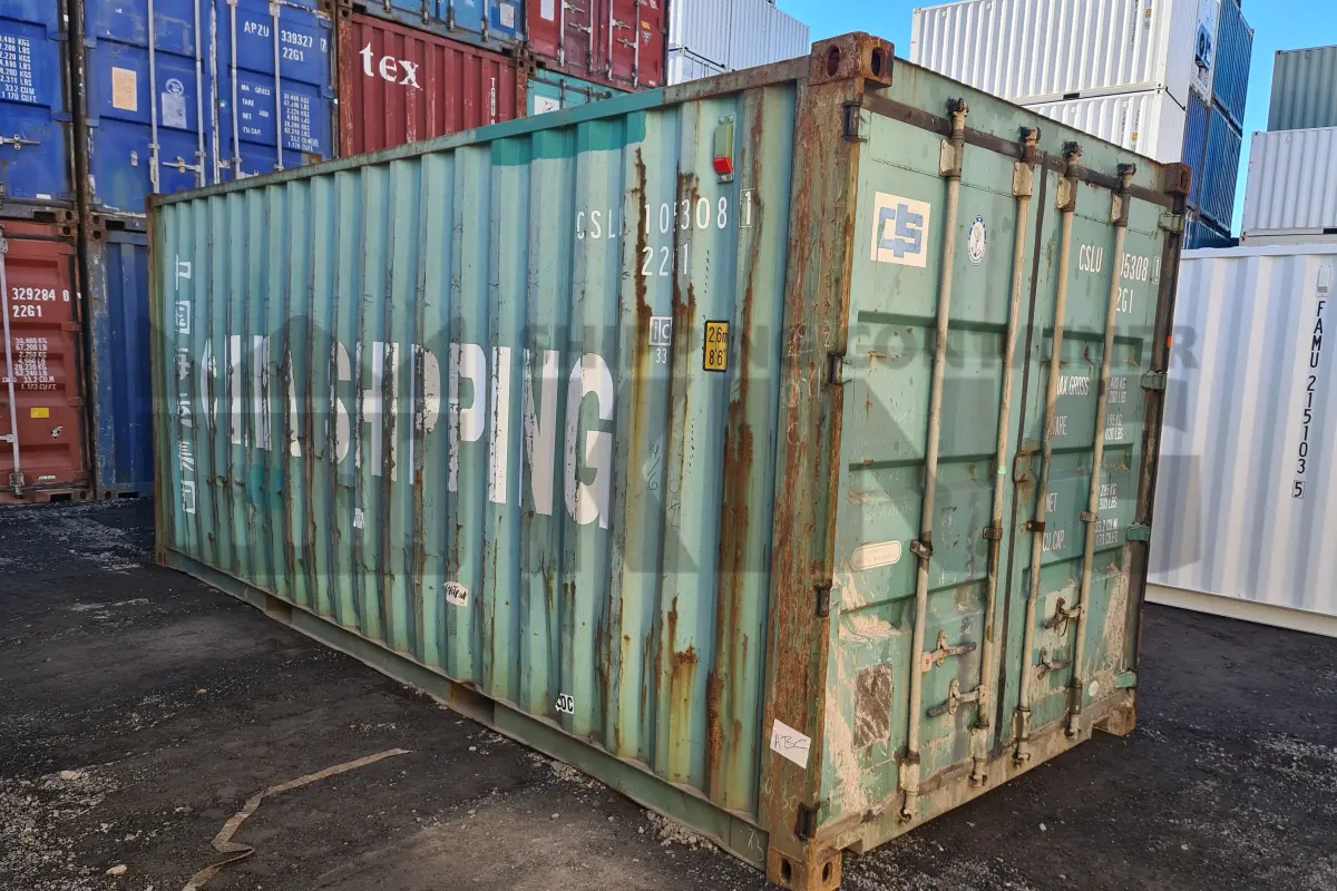 Container product image.