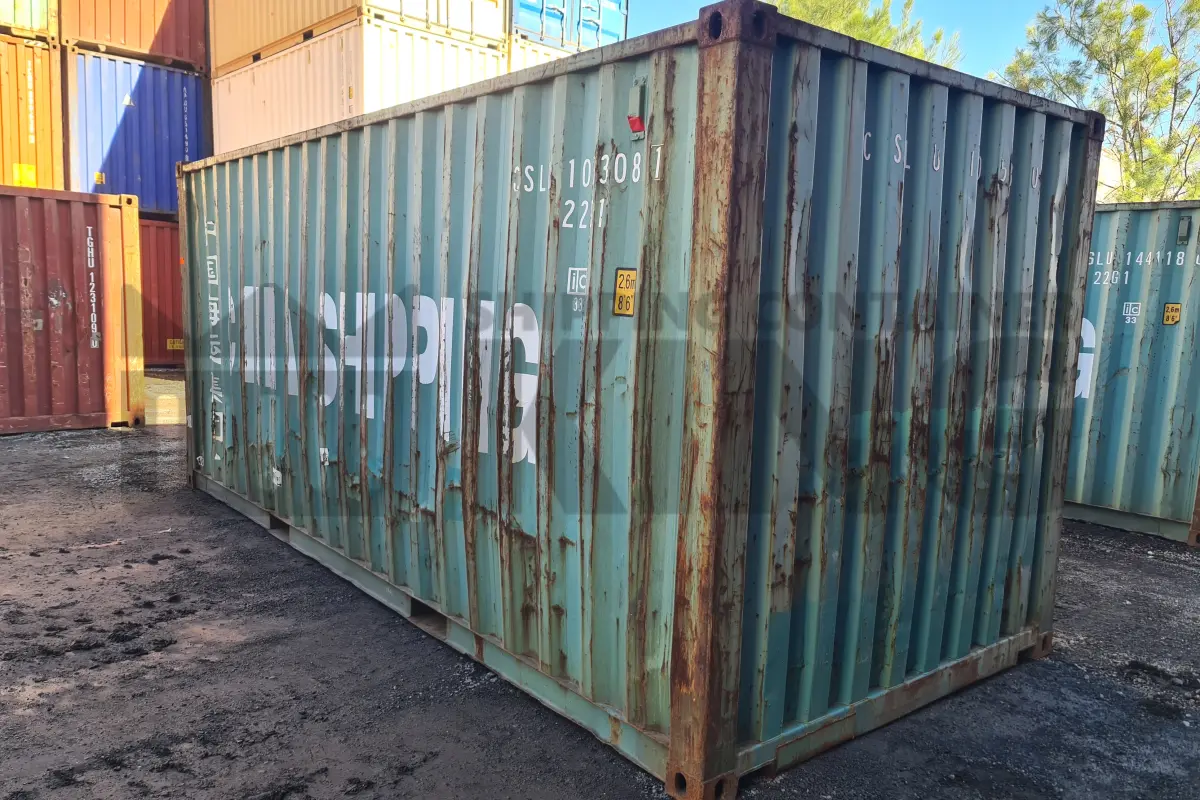 Container product image.