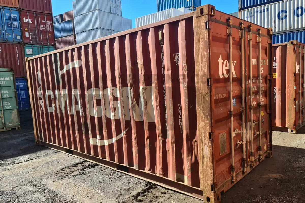 Container product image.