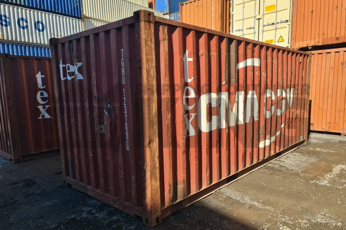 Container product image.