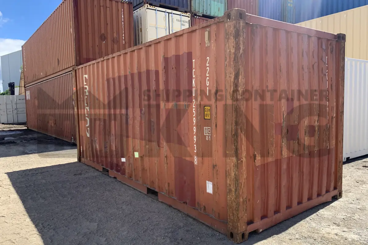 Container product image.