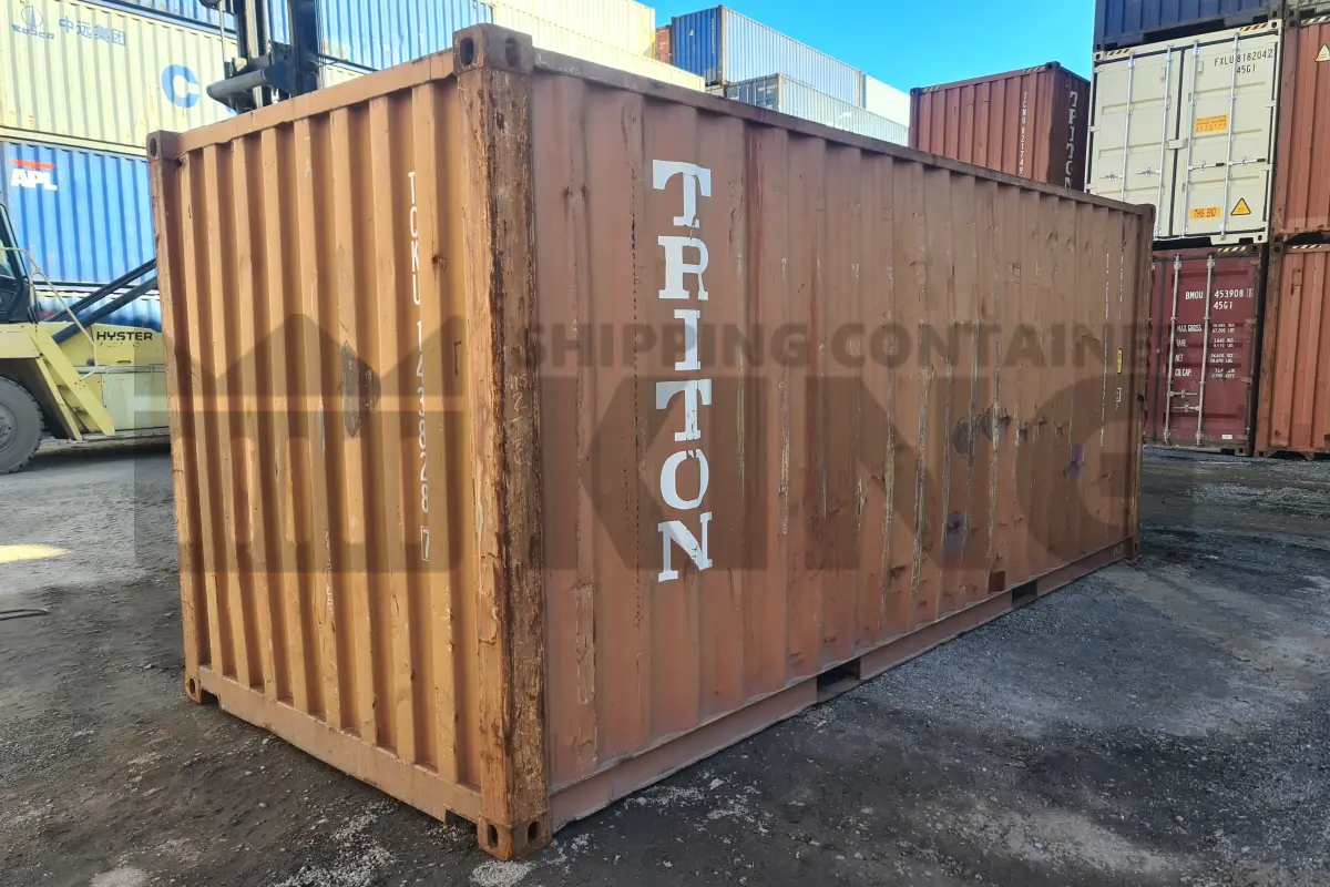 Container product image.