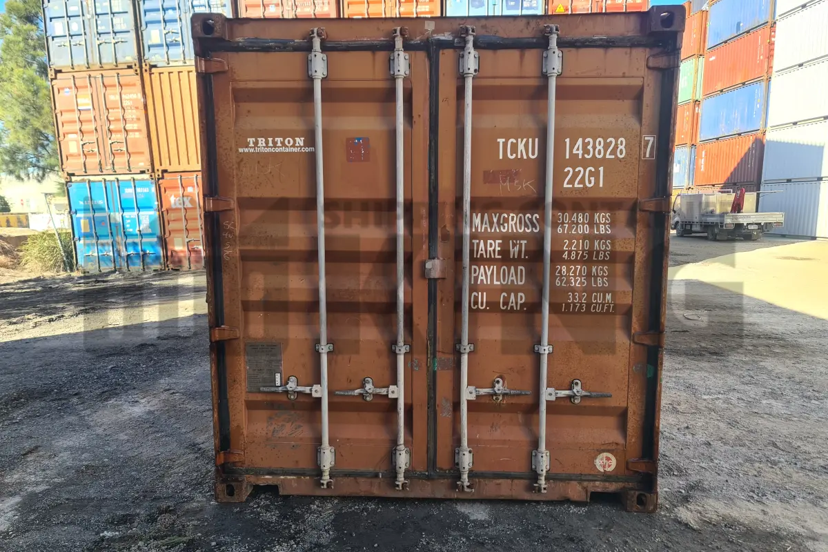 Container product image.